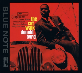 Donald Byrd - The Cat Walk (1962) {Blue Note XRCD 2010}