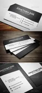 GraphicRiver Creative Business Card 3643115