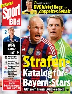 Sport Bild 35/2014 (27.08.2014)