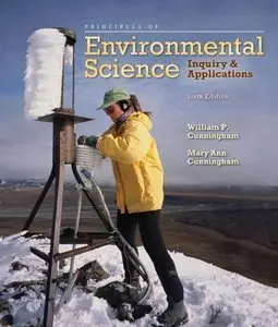 Principles of Environmental Science (Repost)
