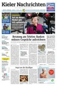 Kieler Nachrichten Eckernförder Nachrichten - 08. Januar 2018