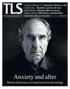 The Times Literary Supplement - 15 April 2016