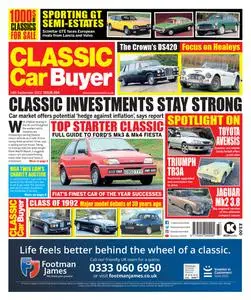 Classic Car Buyer – 14 September 2022