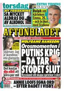 Aftonbladet – 03 november 2022