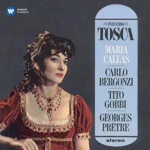 Maria Callas - Puccini: Tosca (1965/2014) [Official Digital Download 24-bit/96kHz]