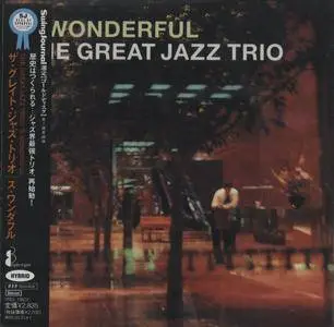 The Great Jazz Trio - 'S Wonderful (2004) [Japan] SACD ISO + Hi-Res FLAC