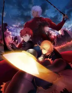 Fate/Stay Night: Unlimited Blade Works (2014)