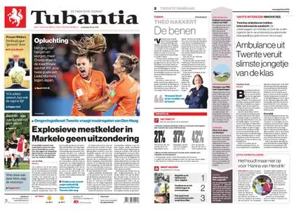 Tubantia - Enschede – 26 juni 2019