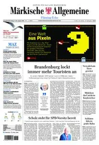 Märkische Allgemeine Fläming Echo - 17. August 2019