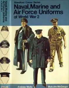 Naval, Marine and Air Force Uniforms of World War 2