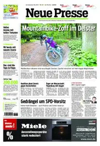 Neue Presse - 17. August 2019