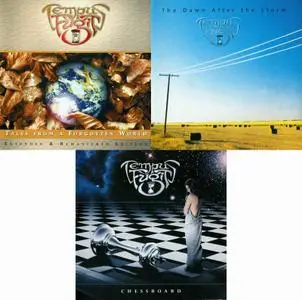 Tempus Fugit - Discography [3 Studio Albums] (1997-2008)