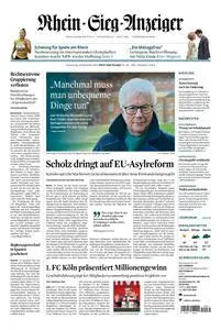 Kölner Stadt-Anzeiger Rhein-Sieg-Kreis - 28 September 2023