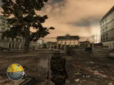 Sniper Elite (лицензия Бука)