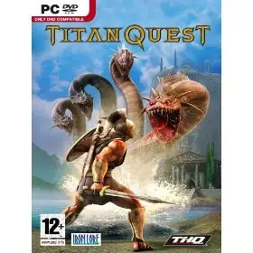 Titan Quest v1.20 [En-Fr]