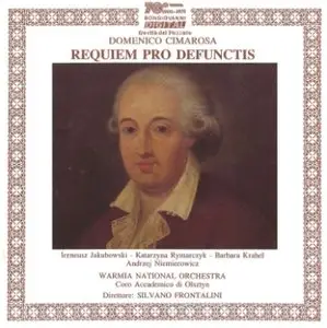 Domenico Cimarosa - Requiem pro defunctis
