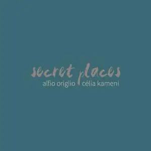 Alfio Origlio - Secret Places (2019)