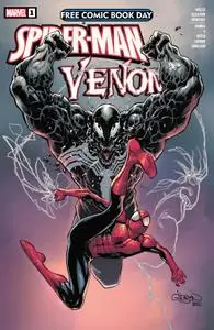 Free Comic Book Day Spider Man Venom 001 (2021) (digital Empire