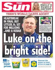 The Sun UK - 4 January 2024