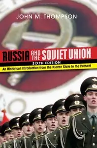 Russia and the Soviet Union 