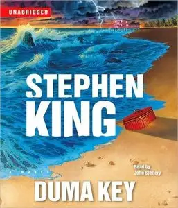 Stephen King - Duma Key (Audiobook)