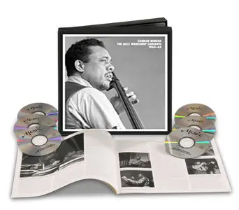 Charles Mingus - The Jazz Workshop Concerts 1964-65 (2012) {7CD Box Set Mosaic Records MD7-253}