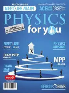 Physics For You - February 2018