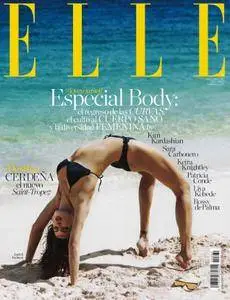 Elle España - mayo 2018
