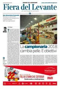 Corriere del Mezzogiorno Bari – 10 settembre 2018