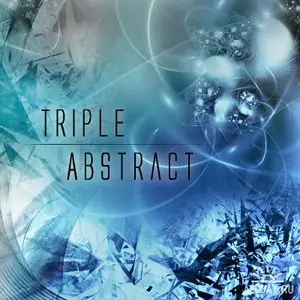 Triple Abstract Photoshop Brushes