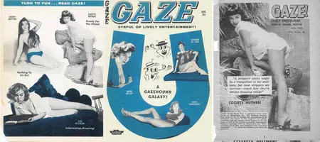 Gaze_Vol.3 No.26 (1959)