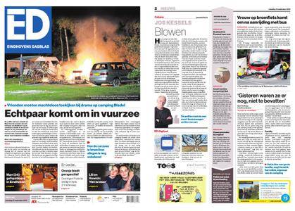 Eindhovens Dagblad - Helmond – 10 september 2018