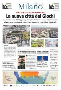 il Giornale Milano - 16 Luglio 2021