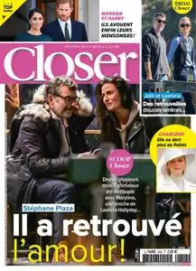 Closer France - 19 novembre 2021