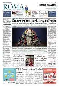 Corriere della Sera Roma - 15 Marzo 2023