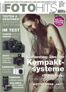 Foto Hits - Magazin für Fotografie und Bildbearbeitung März 03/2013