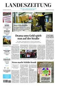 Landeszeitung - 25. Oktober 2018