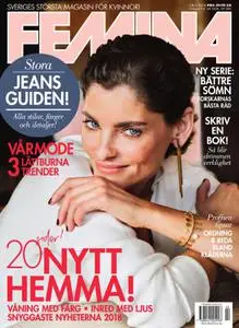 Femina – 09 januari 2018