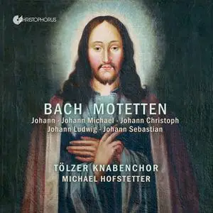 Tölzer Knabenchor & Michael Hofstetter-Bach Motetten (2023) [Official Digital Download 24/96]