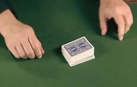 Wesley James - Expert at the card table (7 DVD Set)