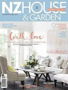NZ House & Garden - May 2013