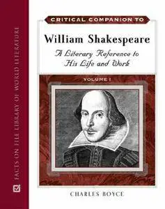 Critical Companion to William Shakespeare