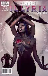 Angel: Illyria: Haunted #1-4