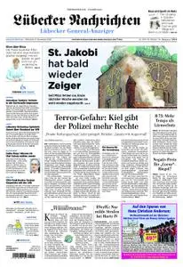 Lübecker Nachrichten – 06. November 2019