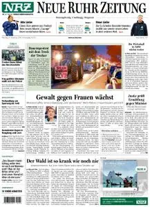 Neue Ruhr Zeitung – 26. November 2019