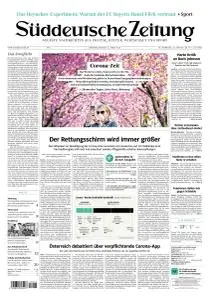 Süddeutsche Zeitung - 6 April 2020