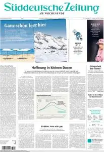 Süddeutsche Zeitung - 20 Februar 2021