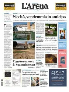 l'Arena - 25 Luglio 2022