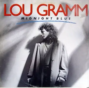 Lou Gramm - Midnight Blue (1987) Atlantic 786 723-0 {45 RPM} (24bit/96kHz)
