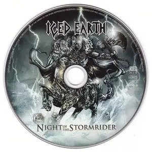 Iced Earth - Dark Genesis (2002) (5CD Box Set)